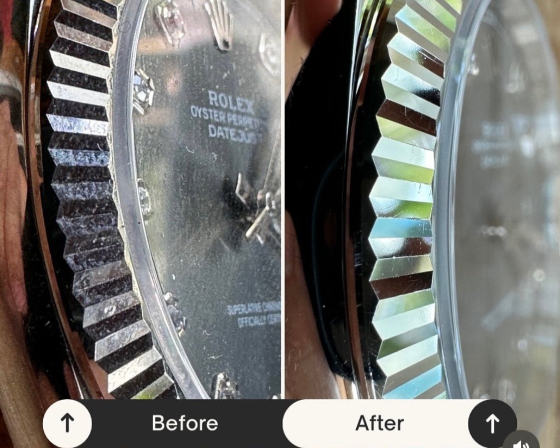 Clean Your Watch Set