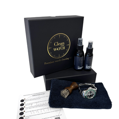 Clean Your Watch Set