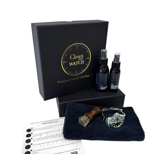 Clean Your Watch Set