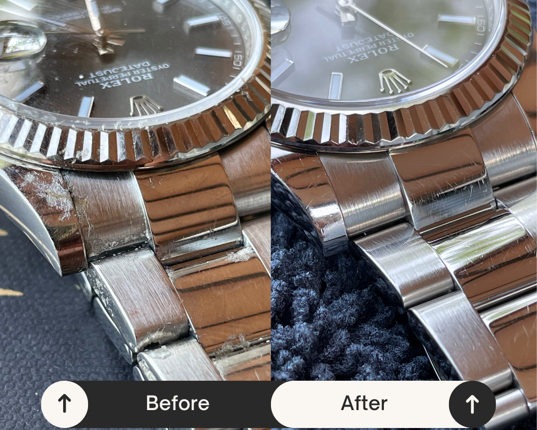 Clean Your Watch Set