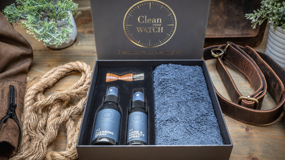 Duo Clean Your Watch Set