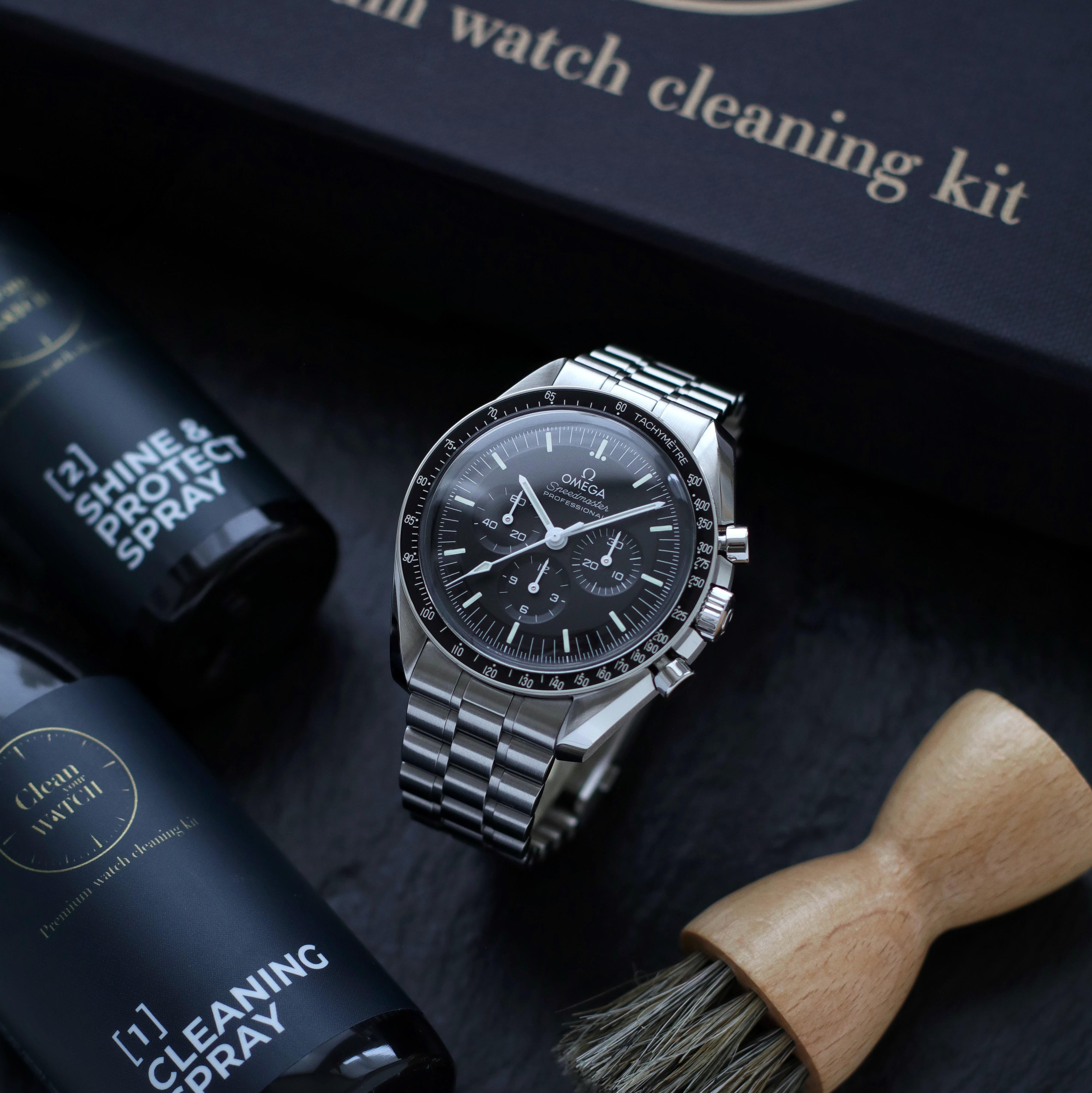 Clean Your Watch Cleaning Kit